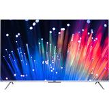 Haier 109 Centimeter (43) 43P7GT P7 Series Google  with Far-Field Highlights & Audio Smart LED TV (2023 Model, Grey)