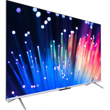 Haier 109 Centimeter (43) 43P7GT P7 Series Google  with Far-Field Highlights & Audio Smart LED TV (2023 Model, Grey)