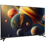Lloyd 108 Centimeter (43) 43PS850E 4K Ultra HD ARM CA75 1.0 GHz Quad Core Processor WebOS Smart LED TV (Black)