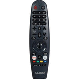 Lloyd 108 Centimeter (43) 43PS850E 4K Ultra HD ARM CA75 1.0 GHz Quad Core Processor WebOS Smart LED TV (Black)