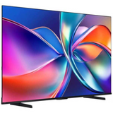 Hisense Q6Q Series 4K Ultra HD Dolby Vision & Atmos AI 4k Upscaler & Game Mode Plus 144 Hz with VIDAA U9 OS & HDR10+ Remote Control Smart QLED TV (2026 Edition, Black)