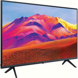 Samsung 108 Centimeter (43) UA43T5410AKXXL 5 Series with Dolby Digital Plus Full HD Display Tizen Smart LED TV (2023 Model, Glossy Black)