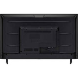 LG 109 Centimeter (43) 43UT73006LA.ATR Series UT73 4K Ultra HD ThinQ AI 4K Upscaling with Filmmaker Mode AI Magic Remote Control α5 AI Processor 4K Gen7 Processor WebOS Smart LED TV (2025 Edition, Black)