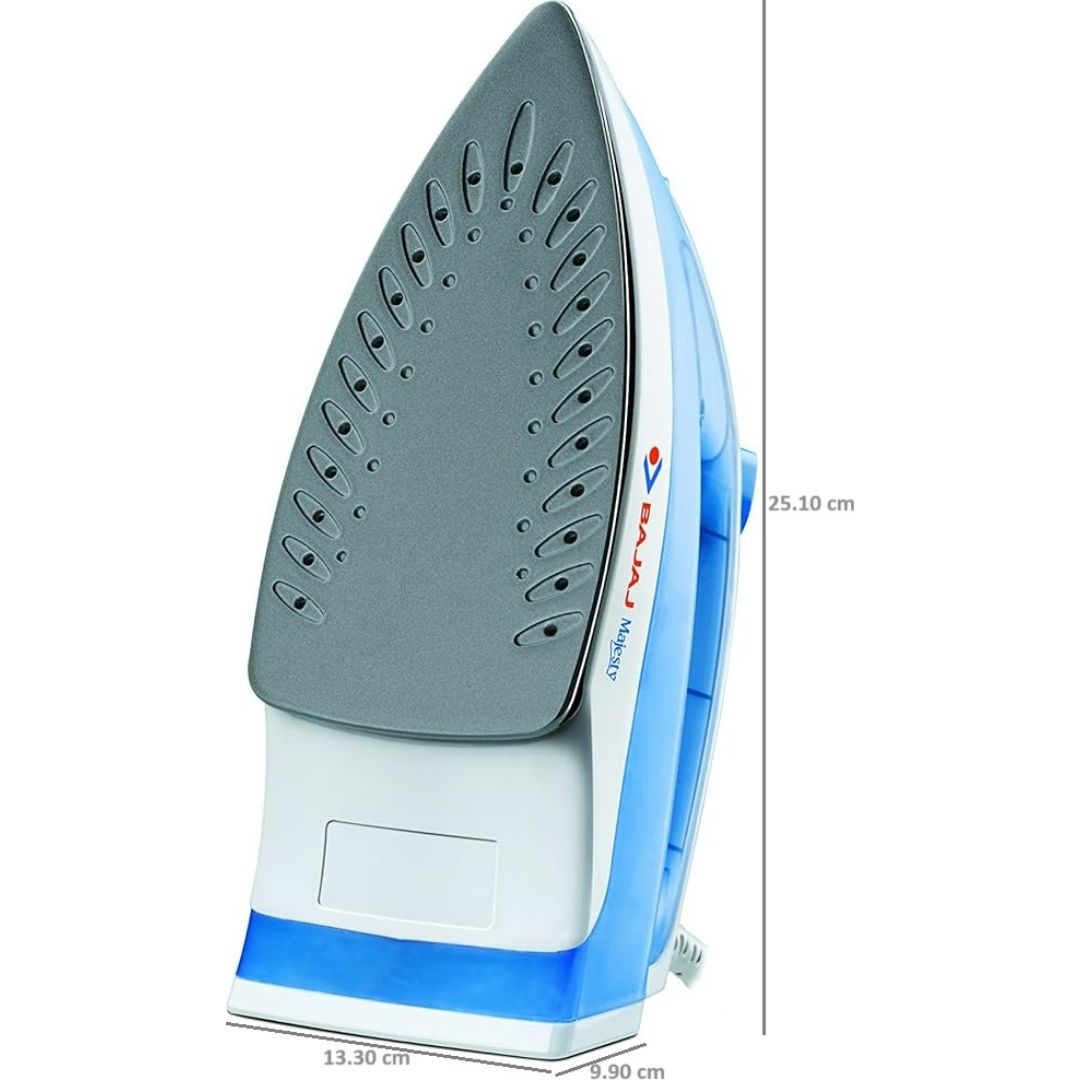 Bajaj majesty steam iron deals