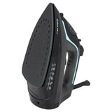 Bajaj MX 45 Steam Iron (440510) 2000 W Anti Drip and Anti Scale Technology Self Cleaning Anti Bacterial Non Stick Coated Sole Plate Steam Iron (Black & Grey)