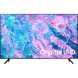 Samsung 127 Centimeter (50) UA50CU7700KLXL 7 Series Crystal 4K Ultra HD Tizen Smart LED TV (PurColor)