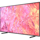 Samsung 125 Centimeter (50) QA50Q60CAKLXL 6 Series Quantum Processor Lite 4K Ultra HD with Bezel-less Display Tizen Smart QLED TV (Pantone Validated Color)
