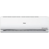 Haier 1.50 T 50V-TBS3BE (INV) 3 Star Copper Condenser with Frost Self Clean Technology 5 In 1 Convertible Triple Inverter Plus Split Air Conditioner (2023 Model, White)