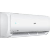 Haier 1.50 T 50V-TBS3BE (INV) 3 Star Copper Condenser with Frost Self Clean Technology 5 In 1 Convertible Triple Inverter Plus Split Air Conditioner (2023 Model, White)