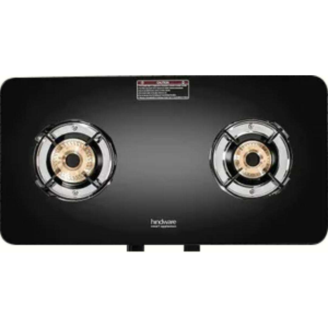 Hindware 2 Brass Burner KA Cooktop Alverio 2B AI 520549 Corrosion Re Value Plus India