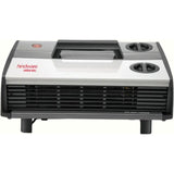 Hindware 2000 W Atlantic Agnivo Heat Convector-L2 (521614) Climate Control Fan Room Heater (Grey)