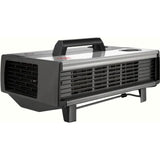 Hindware 2000 W Atlantic Agnivo Heat Convector-L2 (521614) Climate Control Fan Room Heater (Grey)