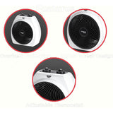 Hindware 2000 W Atlantic Arlo Fan Room Heater-L1 (522843) Fan Room Heater (White)