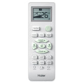 Haier 1.5 Ton 3 Star Hexa Inverter Split AC (2026 Model, 7-in-1 Convertible, Wi-Fi, Frost Self Clean, 100% Copper, HSA52VP-G3NB-I, White Gold)
