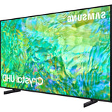 Samsung 139.7 Centimeter (55) UA55CU8000KLXL CU8000 Series Crystal 4K Ultra HD Tizen Smart LED TV (PurColor)