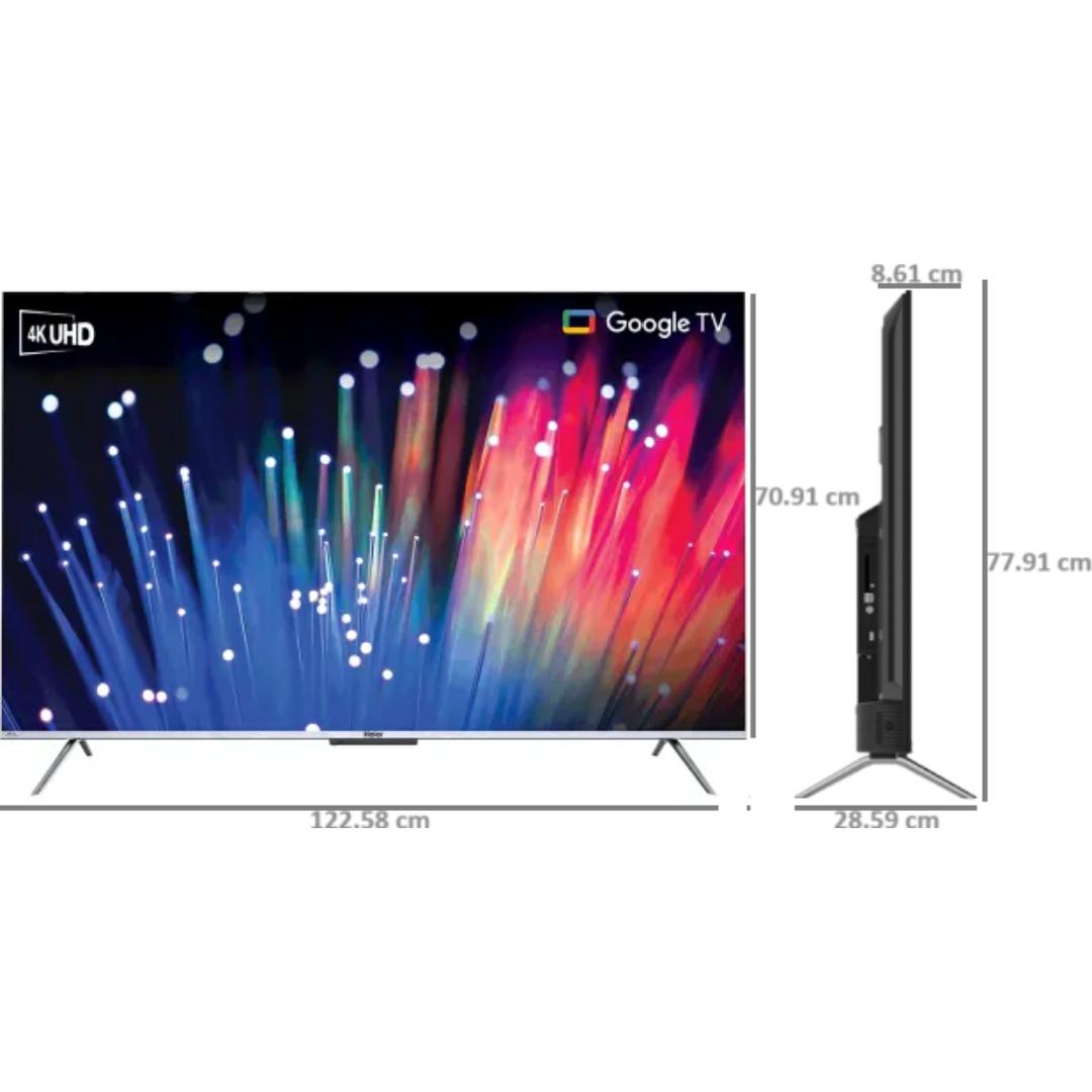 55 Inch Google Assistant Philips Haier Centimeter (55) 55P7GT 4K