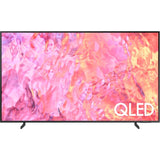 Samsung 138 Centimeter (55) QA55Q60CAKLXL 6 Series Quantum Processor Lite 4K Ultra HD with Bezel-less Display Tizen Smart QLED TV (Pantone Validated Color)