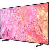 Samsung 138 Centimeter (55) QA55Q60CAKLXL 6 Series Quantum Processor Lite 4K Ultra HD with Bezel-less Display Tizen Smart QLED TV (Pantone Validated Color)