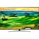 LG 139 Centimeter (55) 55QNED81SQA.ATR Active HDR with WebOS 4K Ultra HD Smart QNED LED TV (Black, 2022 Model)
