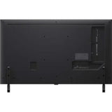 LG QNED8BA6A 8BA Series 4K Ultra HD ThinQ AI 4K Super Upscaling with Filmmaker Mode™ Dolby Atmos AI Magic Remote Control α7 AI Processor 4K Gen8 Processor WebOS 25 Smart QNED TV (2025 Edition, Black)