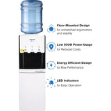 Voltas 3.5 L WDMinimagicSpringFSPlus-6210385 Hot, Cold & Normal Top Load Water Dispenser (White)