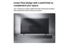 LG NU880 Series 4K Ultra HD WebOS 26 ThinQ 4K Super Upscaling with Filmmaker Mode™ AI Picture Pro Dolby Atmos VRR 60Hz Refresh Rate AI Magic Remote Control α7 AI 4K Gen9 Processor NanoCell LED TV (2026 Edition, Black)