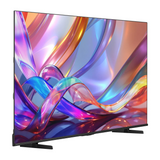 Hisense Q6S Series 4K Ultra HD Dolby Vision AI 4k Upscaling & Game Mode Plus 60 Hz with VIDAA U9 OS & HDR10+ Remote Control Smart QLED TV (2026 Edition, Black)