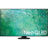 Samsung 163 Centimeter (65) QA65QN85CAKLXL 4K Ultra HD 8 Series Neo Quantum HDR, Dolby Atmos, Object Tracking Sound, Motion Xcelerator Turbo+, Gaming Hub, with Alexa Built-in Neo QLED Smart TV (2023 Model, Titan Black)