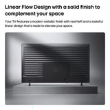LG QNED70 Series 4K Ultra HD WebOS 26 ThinQ 4K Super Upscaling with Filmmaker Mode™ AI Picture Pro Dolby Atmos VRR 60Hz Refresh Rate AI Magic Remote Control α7 AI 4K Gen9 Processor evo QNED MiniLED TV (2026 Edition, Black)