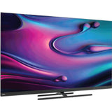 Haier 165 Centimeter (65) 65S8GT 4K Ultra HD AI Smart Voice by Google Assistant With Far-Field & Micro Dimming Smart Google LED TV (2023 Edition, Grey)