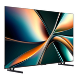Hisense U7Q Series 4K Ultra HD Dolby Vision & Atmos AI 4k Upscaler & Game Mode Pro 144 Hz with VIDAA U9 OS & HDR10+ Remote Control Mini LED TV (2026 Edition, Black)