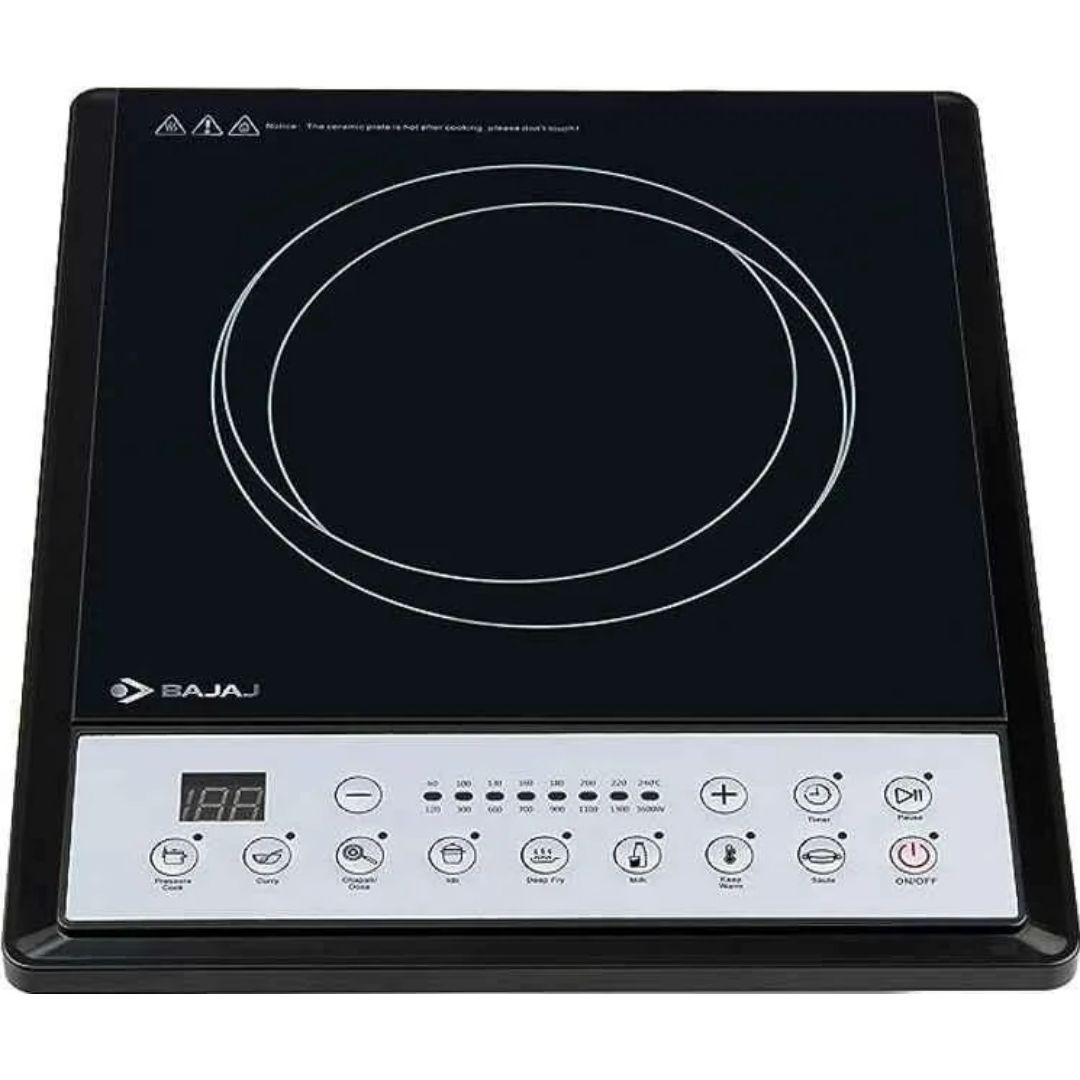 Bajaj popular ultra induction cooker user manual deals