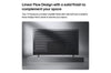 LG NU880 Series 4K Ultra HD WebOS 26 ThinQ 4K Super Upscaling with Filmmaker Mode™ AI Picture Pro Dolby Atmos VRR 60Hz Refresh Rate AI Magic Remote Control α7 AI 4K Gen9 Processor NanoCell LED TV (2026 Edition, Black)