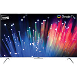 Haier 190 Centimeter (75) 75P7GT P7 Series Google with Far-Field Dolby Vision.Atmos AI Smart Voice by Google Assistant Smart LED TV (2023 Model, Grey)