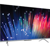 Haier 190 Centimeter (75) 75P7GT P7 Series Google with Far-Field Dolby Vision.Atmos AI Smart Voice by Google Assistant Smart LED TV (2023 Model, Grey)