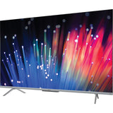 Haier 190 Centimeter (75) 75P7GT P7 Series Google with Far-Field Dolby Vision.Atmos AI Smart Voice by Google Assistant Smart LED TV (2023 Model, Grey)