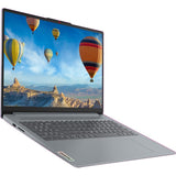 Lenevo 39.62 Centimeter (15.6) 15AMN8 Full HD Anti Glare Display IdeaPad Slim 3 Gen 8 AMD Ryzen™ 5 7520U Quad Core Processor 16 GB/512 GB SSD/AMD Radeon 610M Graphics/Windows 11 Home/MS Office Thin and Light Laptop (Arctic Grey)