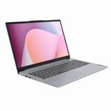 Lenevo 39.62 Centimeter (15.6) 15AMN8 (82XQ01MKIN) Full HD Anti Glare Display IdeaPad Slim 3 Gen 8 AMD Ryzen™ 3 7320U Processor 8 GB/512 GB SSD/AMD Radeon 610M Graphics/Windows 11 Home/MS Office Laptop (Arctic Grey)