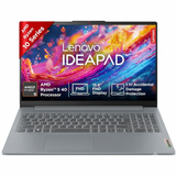 Lenevo 39.62 Centimeter (15.6) 15AMN8 (82XQ01WBIN) Full HD Anti Glare Display IdeaPad Slim 3 Gen 8 AMD Ryzen™ 5 40 Processor 8 GB/512 GB SSD/Integrated AMD Radeon Graphics/Windows 11 Home/MS Office Laptop (Arctic Grey)