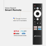 Hisense Q6S Series 4K Ultra HD Dolby Vision AI 4k Upscaling & Game Mode Plus 60 Hz with VIDAA U9 OS & HDR10+ Remote Control Smart QLED TV (2026 Edition, Black)