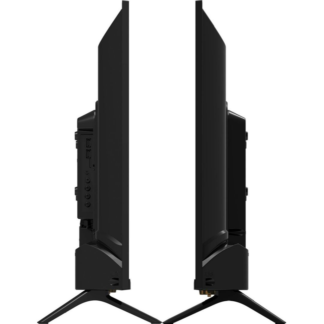 AISEN 139.7 Centimeter (55) A55UDS977 4K Ultra HD WebOS Active HDR Smart LED TV (Black)
