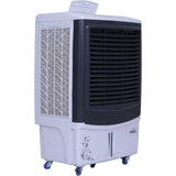 AISEN 120 L AC2DMH811 (GURU-120L) For Home Office Desert Air Cooler (White Gray)