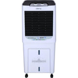 AISEN 105.0 L AC1DMH570 (NOVA 105) Honeycomb Pads with Castor Wheels 4 Way Air Deflection Desert Air Cooler (White)