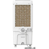 AISEN 45.0 L A45DMH480 (NANO+ 45L) Honeycomb Pads with Castor Wheels 4 Way Air Deflection Desert Air Cooler (White & Grey)