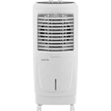 AISEN 70.0 L A70DMH485 (NANO+ 70L) Honeycomb Pads with Castor Wheels 4 Way Air Deflection Desert Air Cooler (White & Grey)