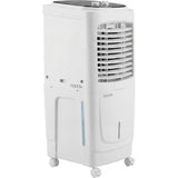 AISEN 70.0 L A70DMH485 (NANO+ 70L) Honeycomb Pads with Castor Wheels 4 Way Air Deflection Desert Air Cooler (White & Grey)