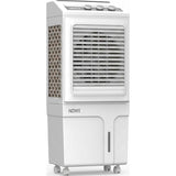 AISEN 80.0 L A80DMH580 (NOVA PLUS 80LTR) Honeycomb Pads with Castor Wheels 4 Way Air Deflection Desert Air Cooler (White)