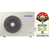 Samsung 1.50 T AR18CY5APWKNNA/AR18CY5APWKXNA 5 Star Wind-Free Technology Convertible 5-in-1 Cooling Mode with Anti-bacterial Filter Inverter Split Air Conditioner (2023 Model, White)