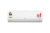 LG 1.5 Ton 3 Star AI Dual Inverter Split AC (Hot and Cold, Super Convertible 6-in-1, HD Filter with Anti-Virus Protection, Gold Fin+, Viraat Mode, 100% Copper, AS-H19BNXE / ASNH19BNXE.ANLG, 2026 Model, White)