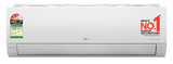 LG 1.5 Ton 3 Star AI Dual Inverter Split AC (100% Copper, 6-in-1 Convertible, Gold Fin+, Viraat Mode, HD Filter with Anti-Virus Protection, HIM Clean, 2026 Model, AS-Q18LNXE / ASNQ18LNXE.ANLG, White)